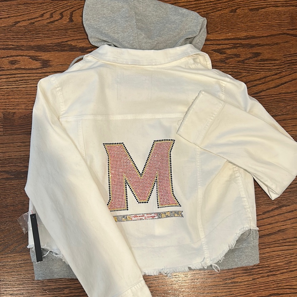 Maryland Jean jacket